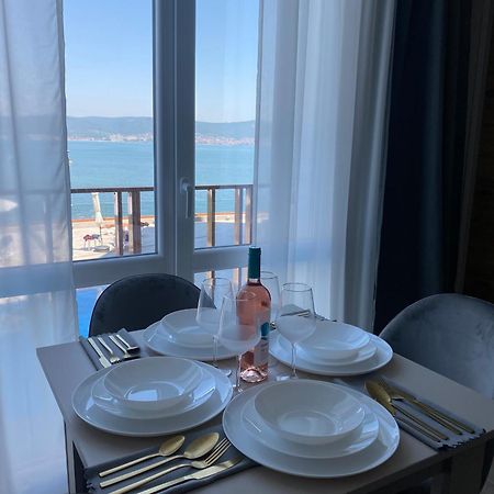 Paradiso 'В' 201 One Bedroom Apartment เนเซบาร์ ภายนอก รูปภาพ