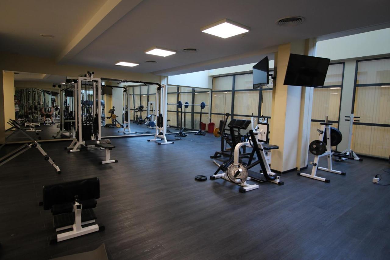 Paradiso 'В' 201 One Bedroom Apartment เนเซบาร์ ภายนอก รูปภาพ
