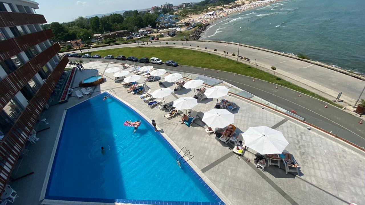 Paradiso 'В' 201 One Bedroom Apartment เนเซบาร์ ภายนอก รูปภาพ