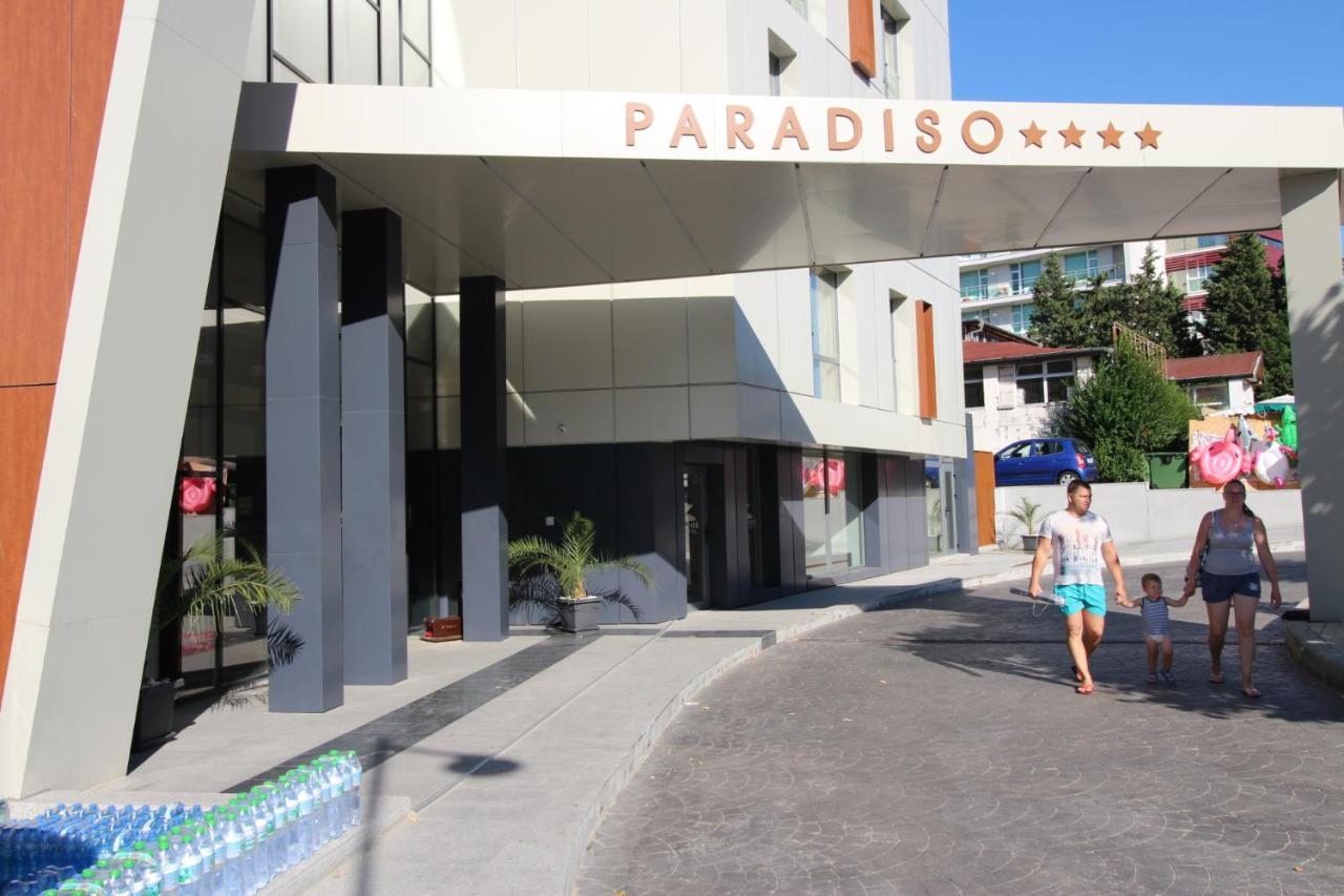 Paradiso 'В' 201 One Bedroom Apartment เนเซบาร์ ภายนอก รูปภาพ