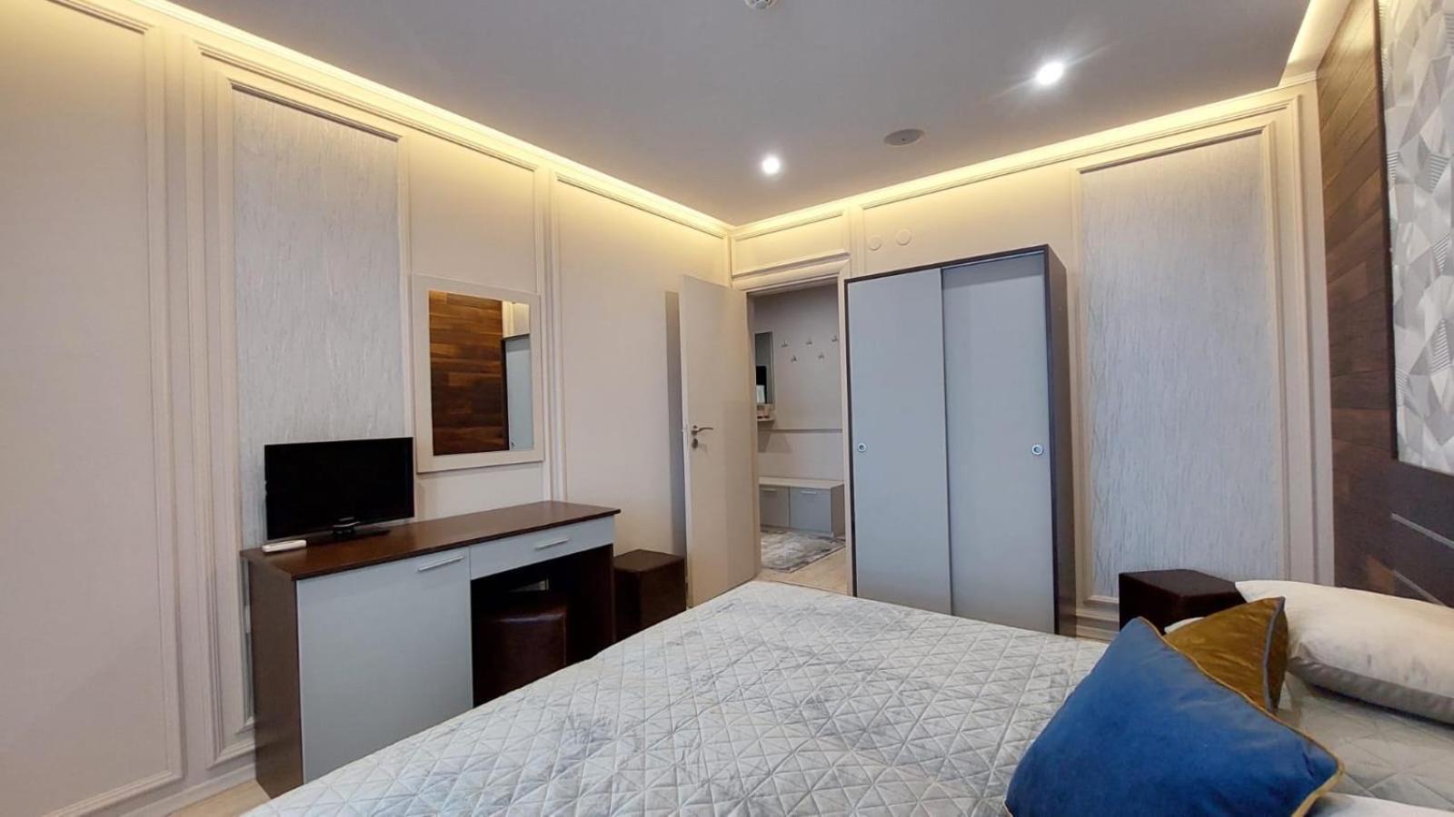 Paradiso 'В' 201 One Bedroom Apartment เนเซบาร์ ภายนอก รูปภาพ