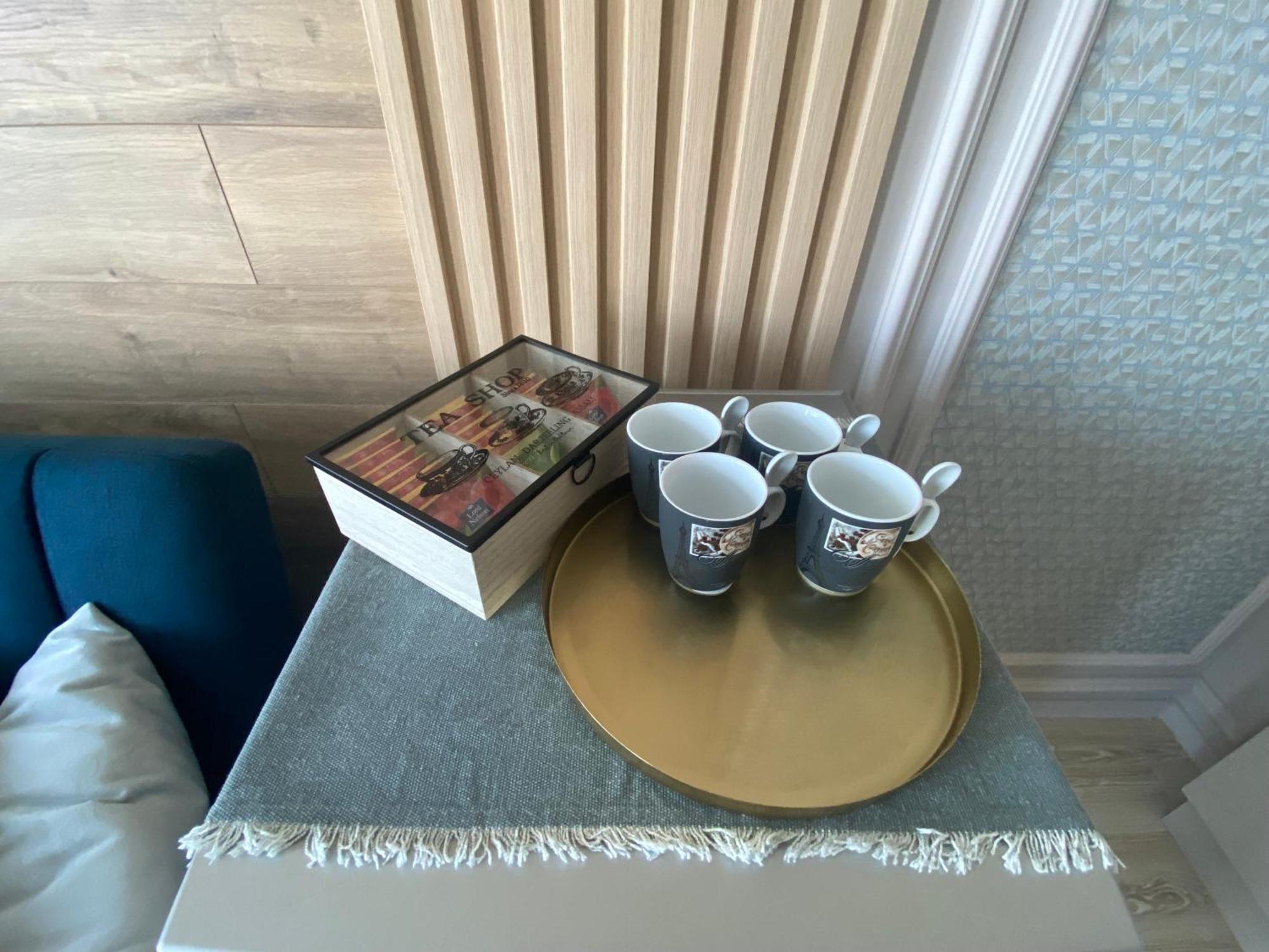 Paradiso 'В' 201 One Bedroom Apartment เนเซบาร์ ภายนอก รูปภาพ