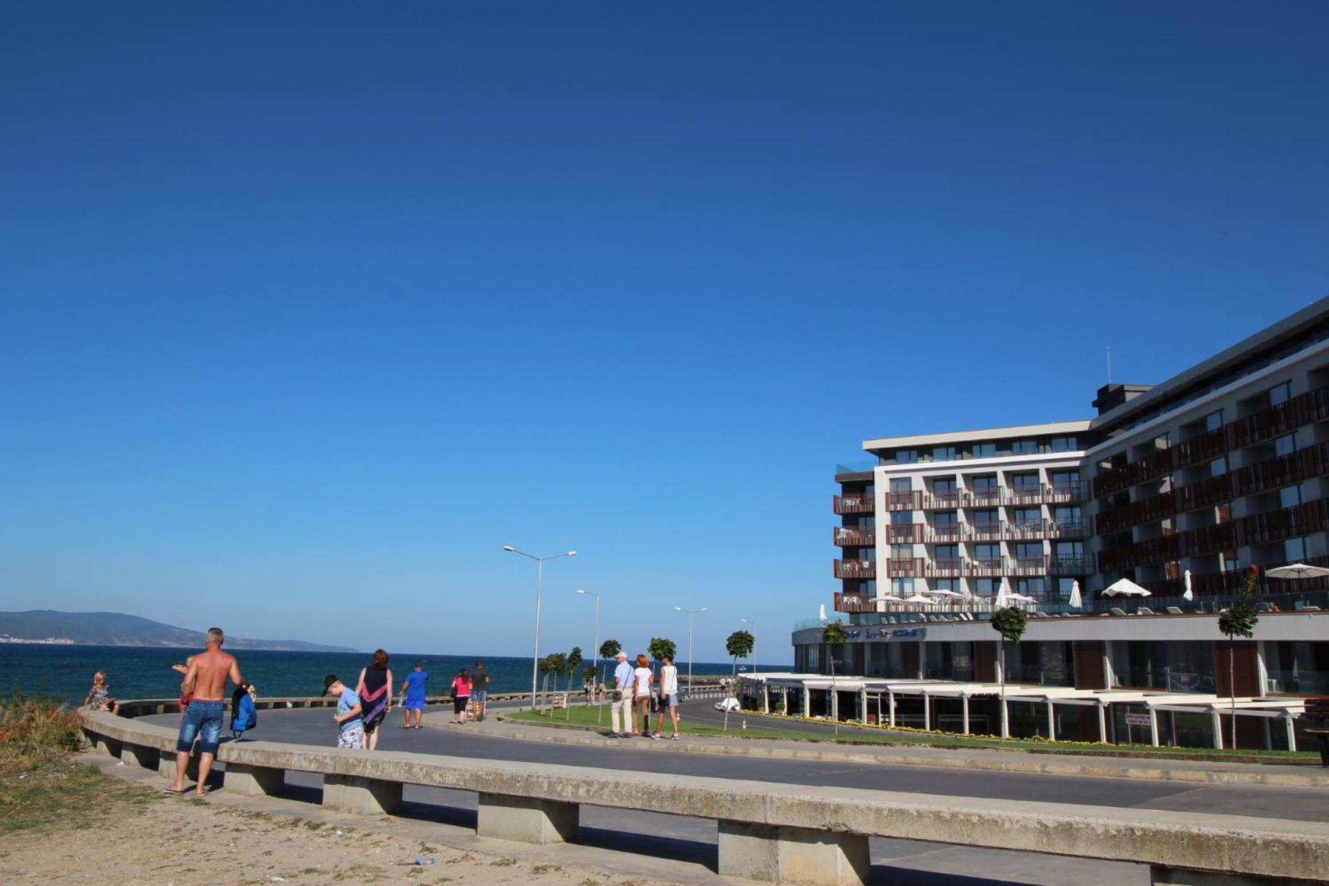 Paradiso 'В' 201 One Bedroom Apartment เนเซบาร์ ภายนอก รูปภาพ