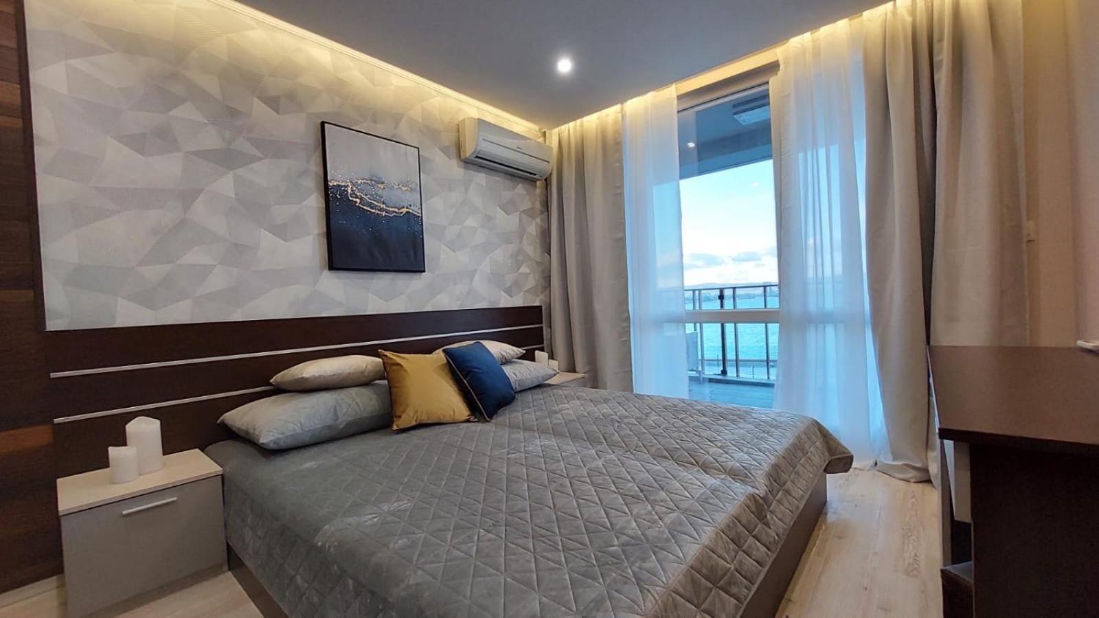 Paradiso 'В' 201 One Bedroom Apartment เนเซบาร์ ภายนอก รูปภาพ