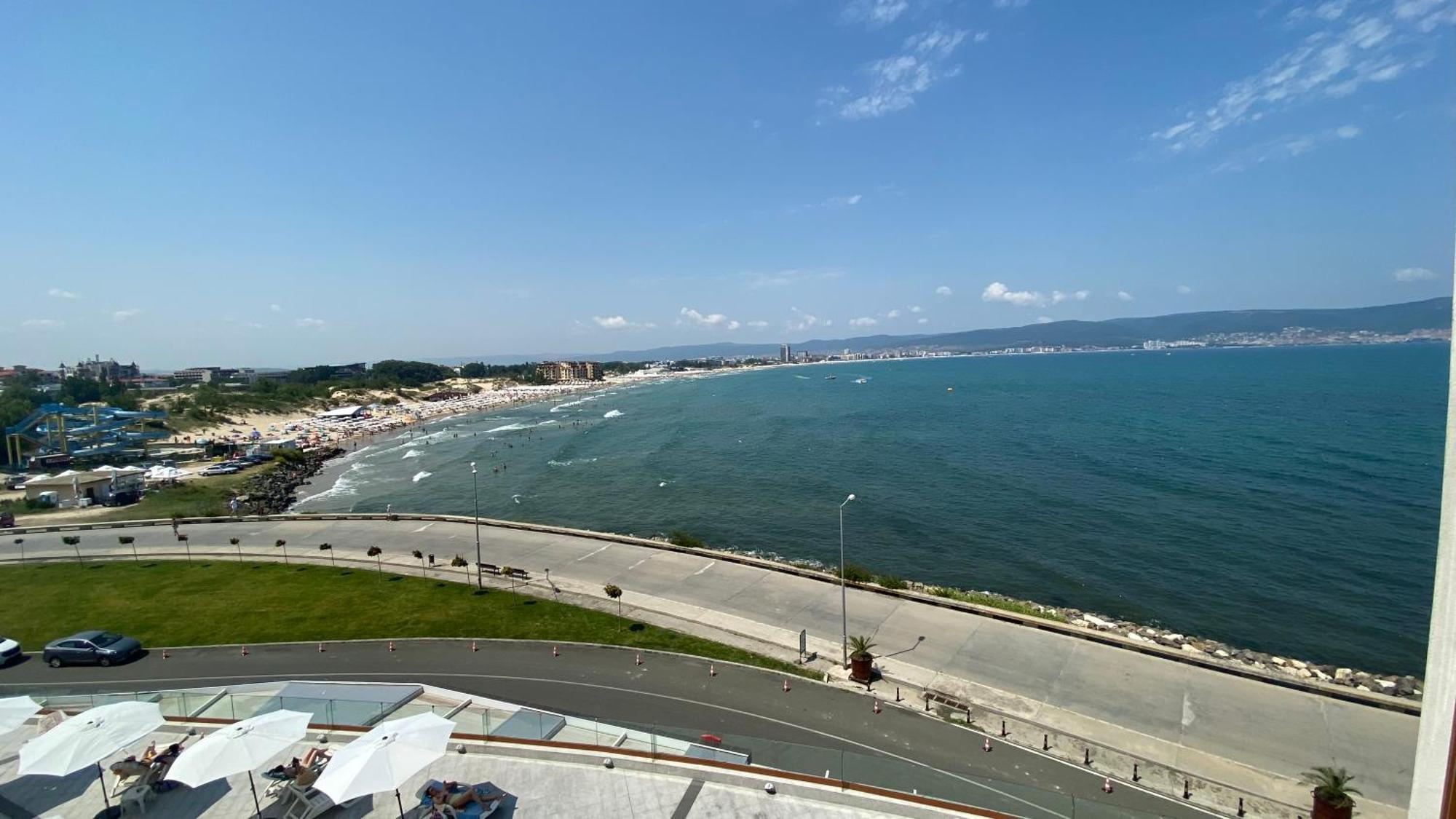 Paradiso 'В' 201 One Bedroom Apartment เนเซบาร์ ภายนอก รูปภาพ