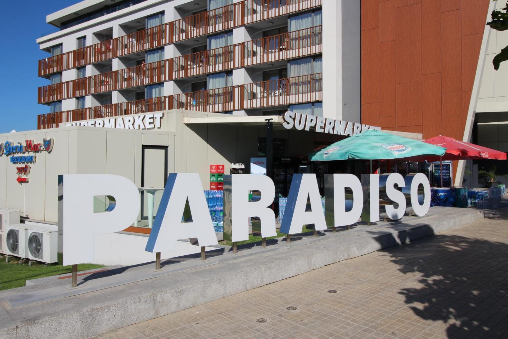 Paradiso 'В' 201 One Bedroom Apartment เนเซบาร์ ภายนอก รูปภาพ