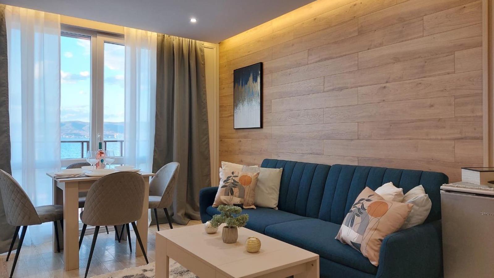 Paradiso 'В' 201 One Bedroom Apartment เนเซบาร์ ภายนอก รูปภาพ