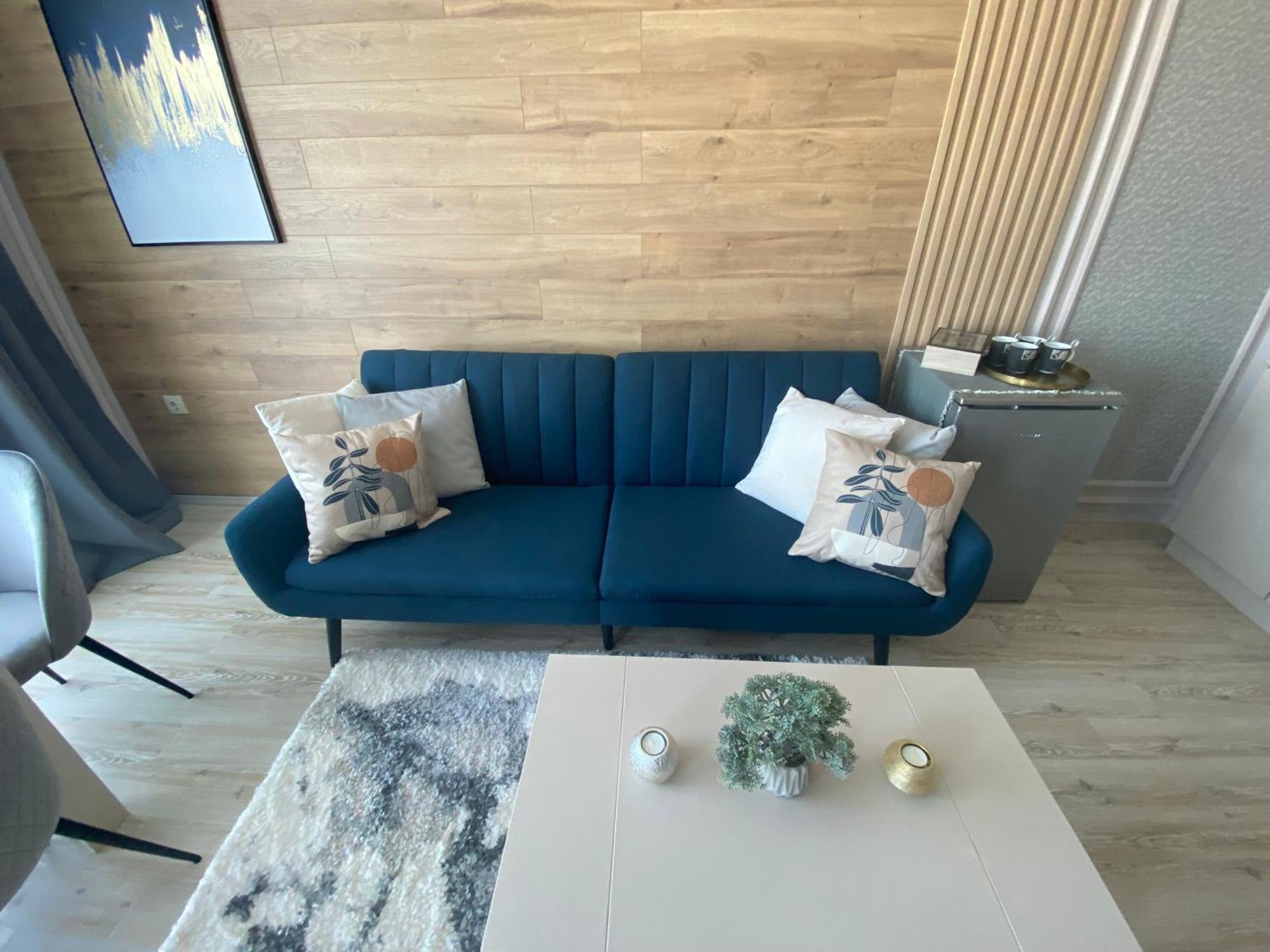 Paradiso 'В' 201 One Bedroom Apartment เนเซบาร์ ภายนอก รูปภาพ