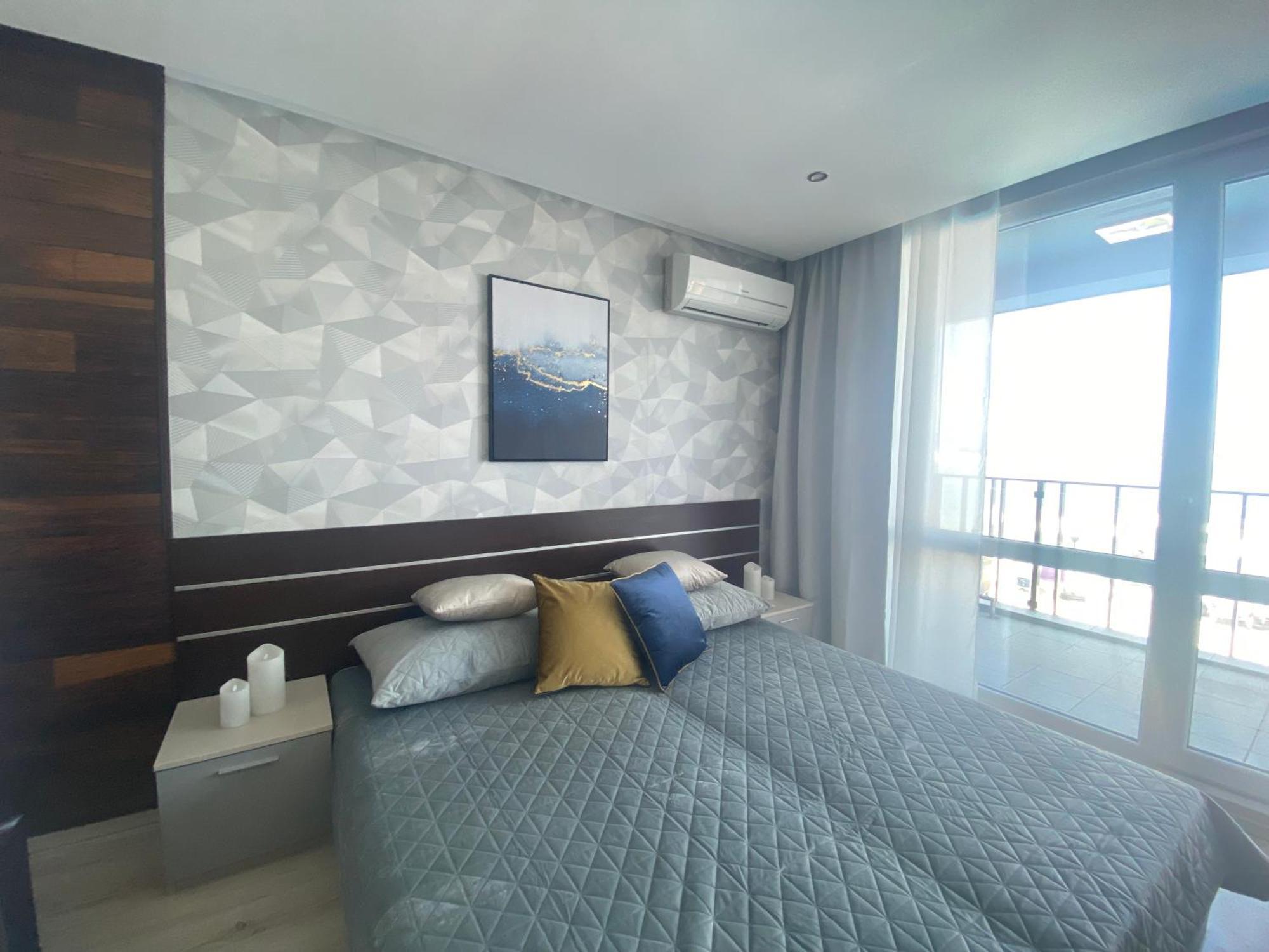 Paradiso 'В' 201 One Bedroom Apartment เนเซบาร์ ภายนอก รูปภาพ